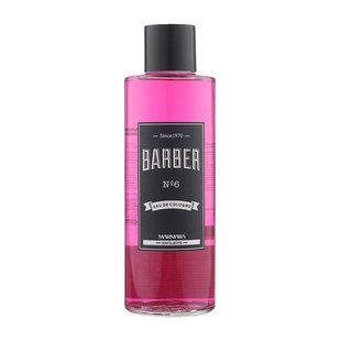 Одеколон после бритья Marmara Barber Eau De Cologne №6 500 мл 8691541003531 фото