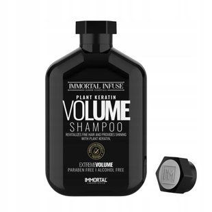 Шампунь для объема волос Immortal NYC Volume Shampoo, 500 мл INF-66 фото