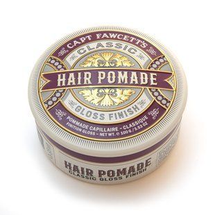 Помада для укладання волосся Captain Fawcett Classic Pomade 100 г F5597 фото