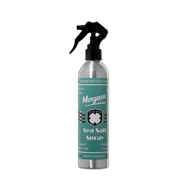 Солевой спрей для укладки Morgan's Sea Salt Spray 300ml M164 фото