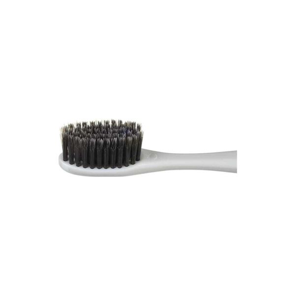 Зубна щітка для чутливих ясен Kent Supersoft Toothbrush Sterling White 5011637004403 фото