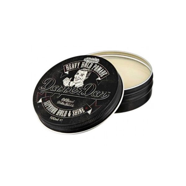 Помада для укладання волосся Dapper Dan Heavy Hold Pomade 100ml 634158735387 фото