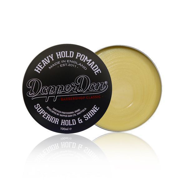 Помада для укладання волосся Dapper Dan Heavy Hold Pomade 100 мл 634158735387 фото