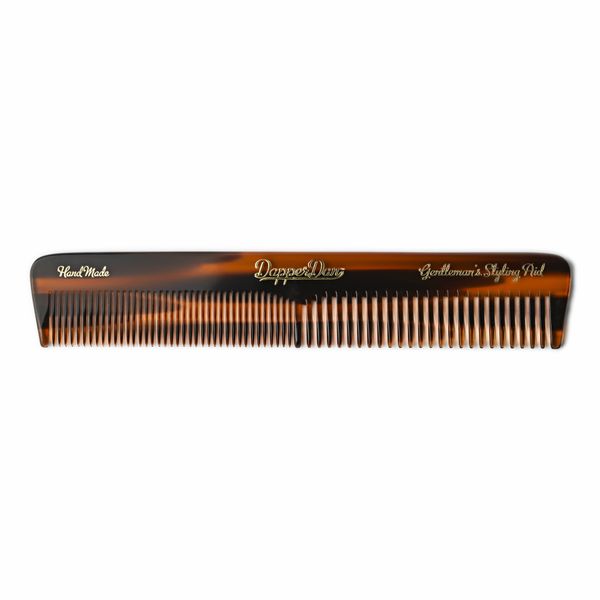 Гребінець для вкладання Handmade Styling Comb C01 фото