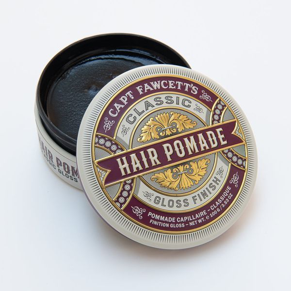 Помада для укладання волосся Captain Fawcett Classic Pomade 100 г F5597 фото