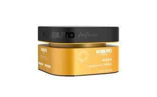 Віск для укладання Kabuto Hair Styling Aqua Wax Golden Oni 150 ml 8685077950193 фото