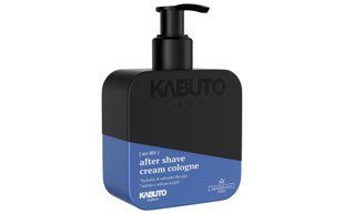 Крем-одеколон після гоління Kabuto After Shave Cream Cologne 250 ml 8685077950667 фото