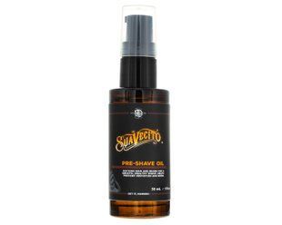 Олія для гоління Suavecito Pre-Shave Oil 30ml K-P008 фото