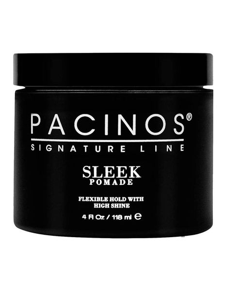 Помада для укладки волос Pacinos Sleek Pomade 118 мл 850989007763 фото