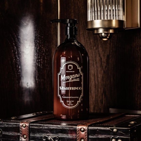 Щоденний шампунь Morgans Mens Shampoo 5 Litre M046-FB фото