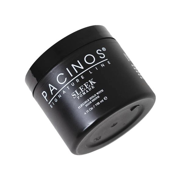 Помада для укладки волос Pacinos Sleek Pomade 118 мл 850989007763 фото