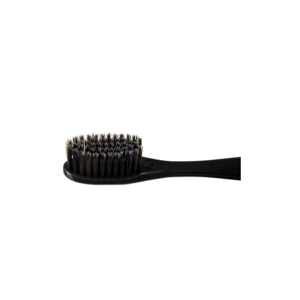 Зубная щетка для чувствительных десен Kent Supersoft Toothbrush Sterling Black 5011637004410 фото