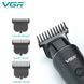 Профессиональный триммер для стрижки волос, бороды и усов VGR Voyager Hair Trimmer V-937 ws25272 фото 4