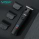 Профессиональный триммер для стрижки волос, бороды и усов VGR Voyager Hair Trimmer V-937 ws25272 фото 5