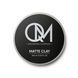 Матова глина для укладання волосся ТМ QM "Matte Clay" 100 мл P0277 фото 1