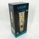 Триммер для волос и бороды VGR V-290 LED Display 3 насадки, машинка для стрижки волос домашняя ws77925 фото 8