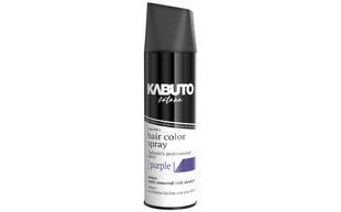 Камуфлюючий спрей для волосся Kabuto Pro Hair Coloring Mech Spray Purple 150 ml 8685077950001 фото