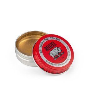 Помада для укладання волосся Reuzel Red Pomade 35 г 850047821966 фото