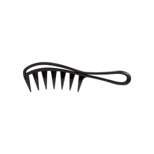 Гребінець для укладання волосся Nishman Hair Comb 43 8682035081661 фото