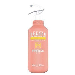 Незмиваючий кондиціонер-спрей для волосся, класичний Immortal Infuse Dragon Blood, INF-129 500ml INF-129 фото