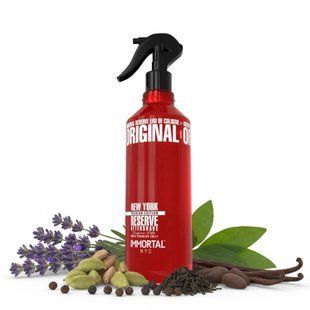 Одеколон після гоління IMMORTAL NYC ORIGINAL RESERVE EAU DE COLOGNE NEW YORK NYC-171, 400ML NYC-171 фото