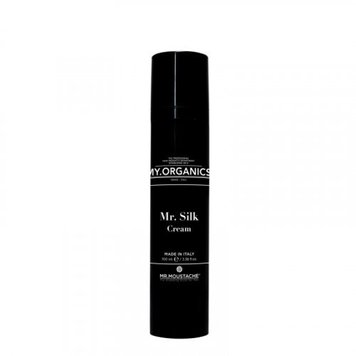 Крем для волосся та бороди My.Organics Mr.Silk 100ml T00301 фото