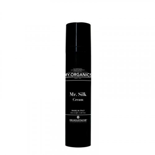 Крем для волос и бороды My.Organics Mr.Silk 100ml T00301 фото