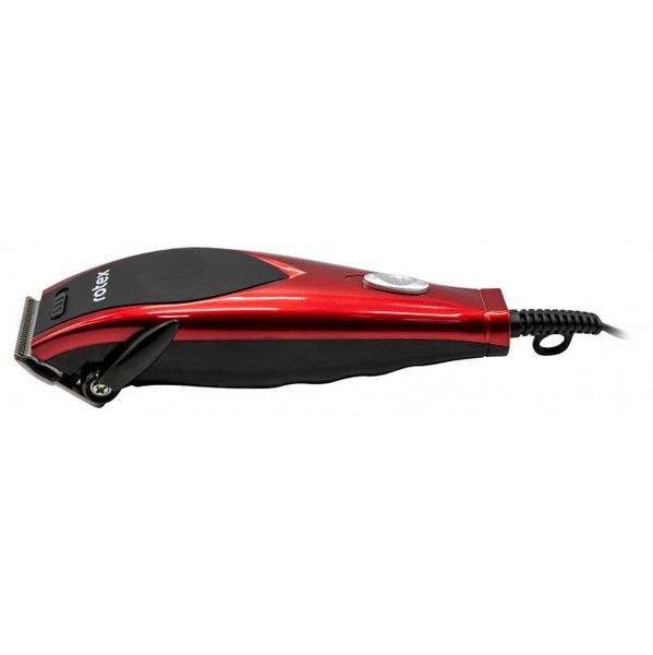 Машинка для стрижки Rotex RHC130-S, машинка для стрижки волосся домашня, машинка для стрижки чоловіча ws69918 фото