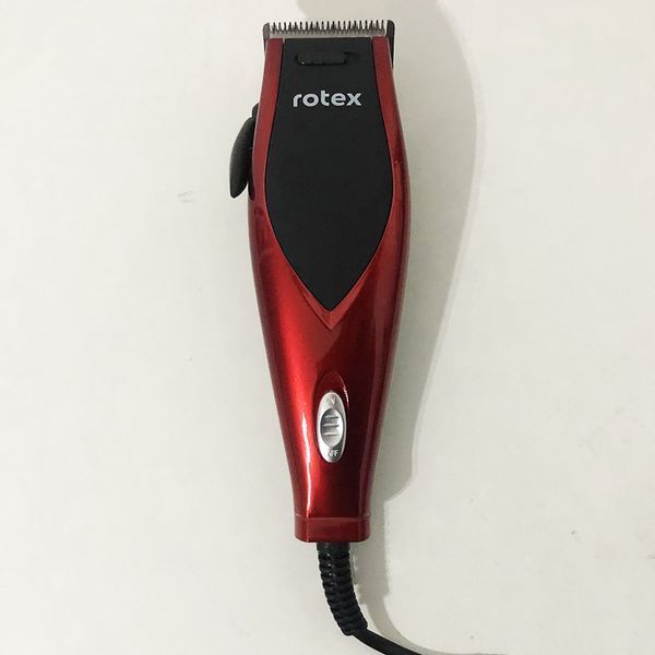Машинка для стрижки Rotex RHC130-S, машинка для стрижки волосся домашня, машинка для стрижки чоловіча ws69918 фото