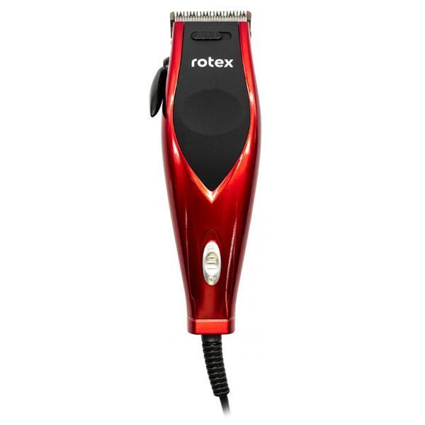 Машинка для стрижки Rotex RHC130-S, машинка для стрижки волосся домашня, машинка для стрижки чоловіча ws69918 фото