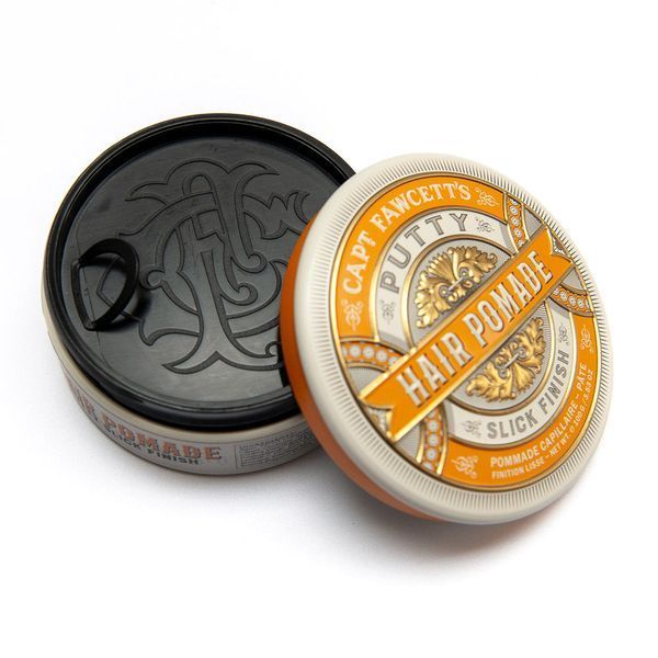 Помада для укладки волос Captain Fawcett Putty Pomade 100 г F5599 фото