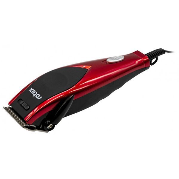Машинка для стрижки Rotex RHC130-S, машинка для стрижки волосся домашня, машинка для стрижки чоловіча ws69918 фото