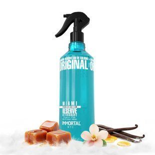 Одеколон після гоління IMMORTAL NYC ORIGINAL RESERVE EAU DE COLOGNE MIAMI NYC-172, 400ML NYC-172 фото