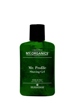 Крем до гоління My.Organics Mr.Profile 150ml L00203 фото