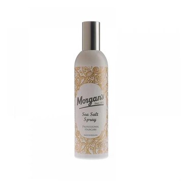 Соляний спрей для волосся Morgan’s Sea Salt Spray 250 ml M127 фото