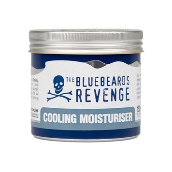 Мужской крем для лица The BlueBeards Revenge Cooling Moisturiser 150ml 5060297002601 фото