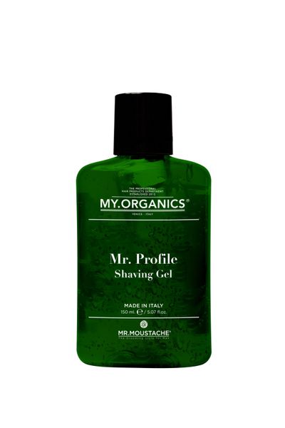 Крем до гоління My.Organics Mr.Profile 150ml L00203 фото