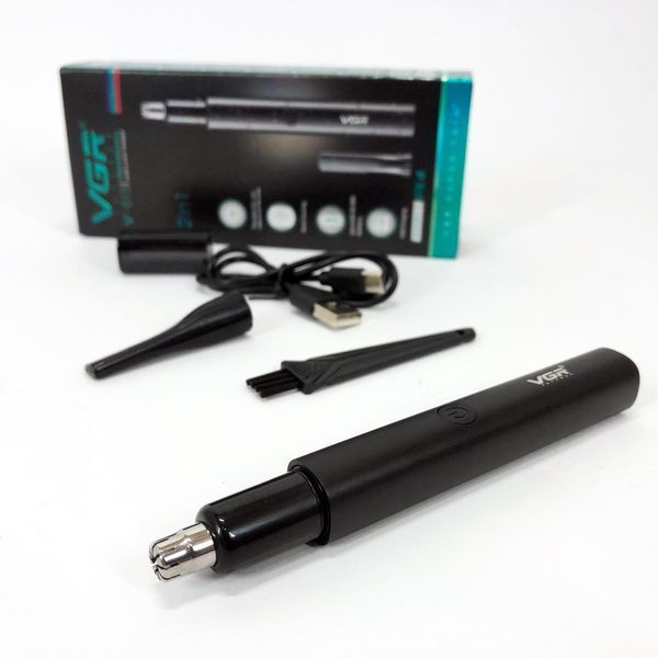 Тример для носа та вух VGR Voyager Nose Trimmer V-615 ws87643 фото