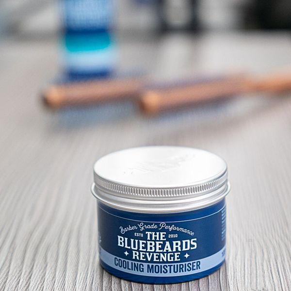 Чоловічий крем для обличчя The BlueBeards Revenge Cooling Moisturiser 100 мл 5060297002601 фото