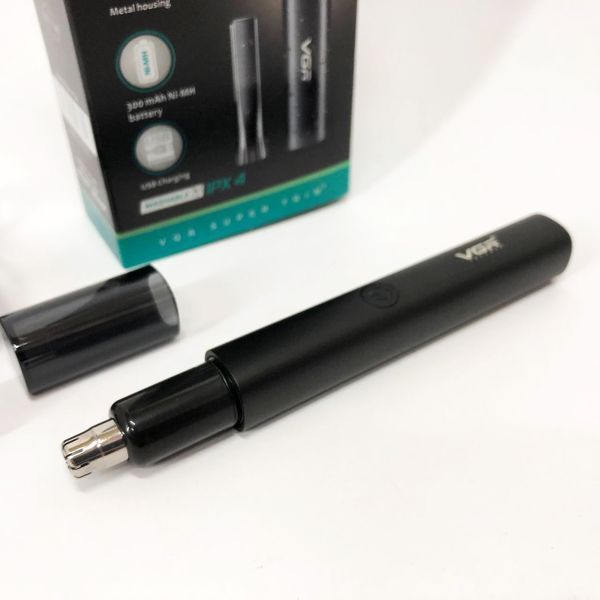 Тример для носа та вух VGR Voyager Nose Trimmer V-615 ws87643 фото