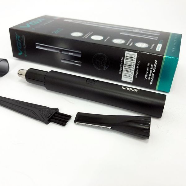 Тример для носа та вух VGR Voyager Nose Trimmer V-615 ws87643 фото