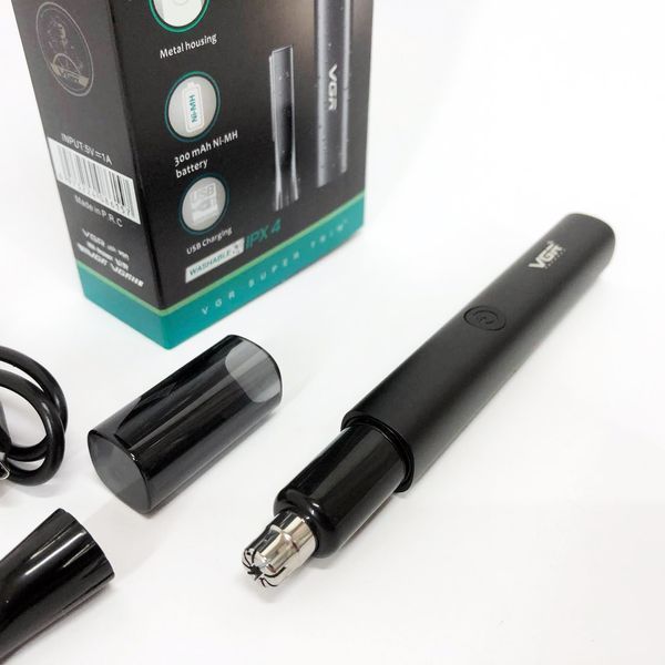 Тример для носа та вух VGR Voyager Nose Trimmer V-615 ws87643 фото