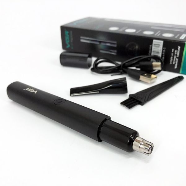 Тример для носа та вух VGR Voyager Nose Trimmer V-615 ws87643 фото