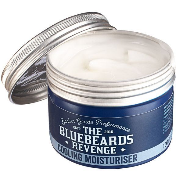 Чоловічий крем для обличчя The BlueBeards Revenge Cooling Moisturiser 100 мл 5060297002601 фото