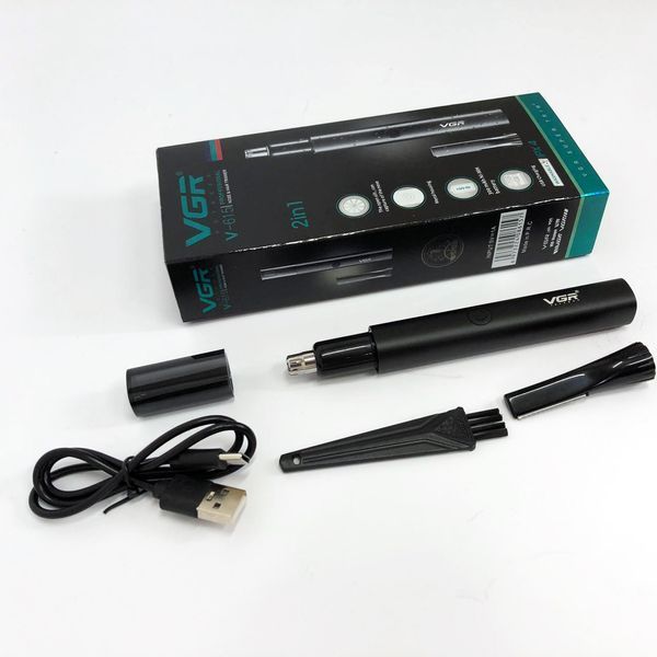 Тример для носа та вух VGR Voyager Nose Trimmer V-615 ws87643 фото