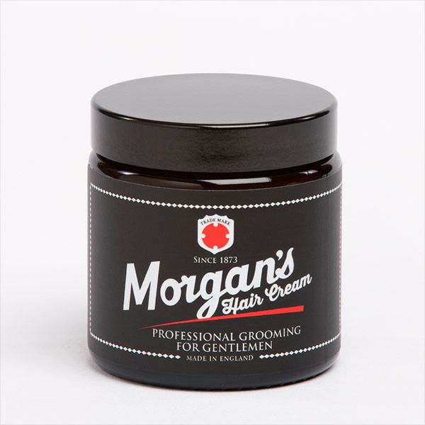 Крем для стилизации Morgan's Gentleman's Hair Cream 120ml M014 фото