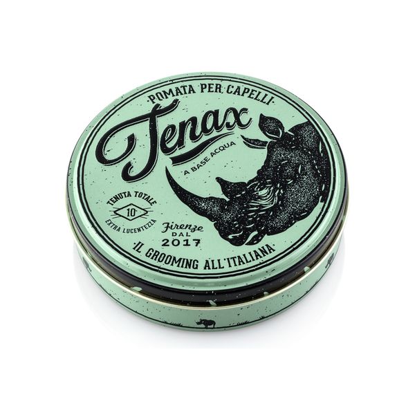 Помада для укладання волосся Tenax Extra Strong Hold Pomade 125ml 8004395280025 фото