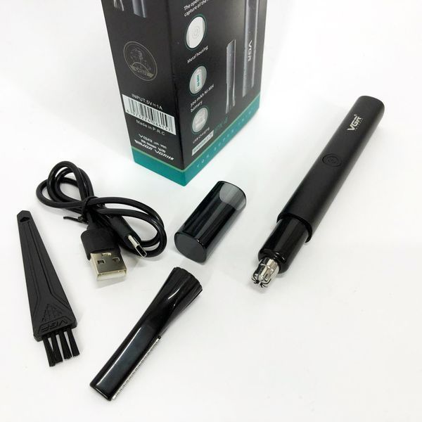 Тример для носа та вух VGR Voyager Nose Trimmer V-615 ws87643 фото