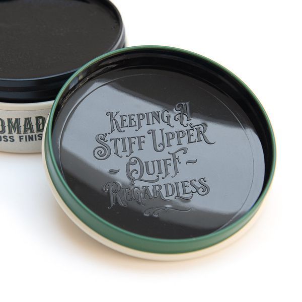 Помада для укладання волосся Captain Fawcett Strong Hold Pomade 100 г F5601 фото
