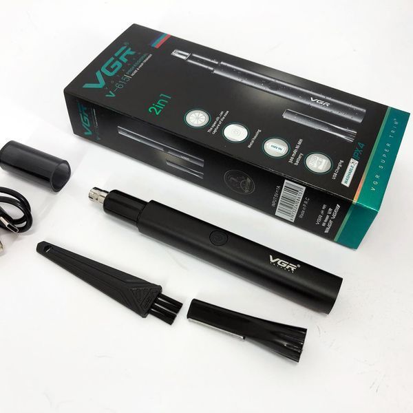 Тример для носа та вух VGR Voyager Nose Trimmer V-615 ws87643 фото